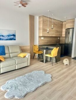 1i byt na prenájom v projekte UNIQ