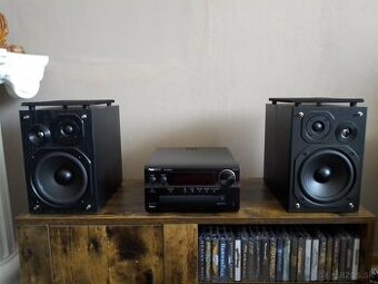 Hifi system Panasonic SA-PMX 92