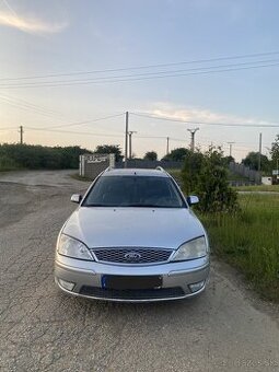 Ford Mondeo MK3 2.0 TDCi 96kw