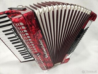 Akordeon weltmsister caprice 96 basovy