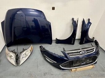 Ford Mondeo mk4 facelift predna cast