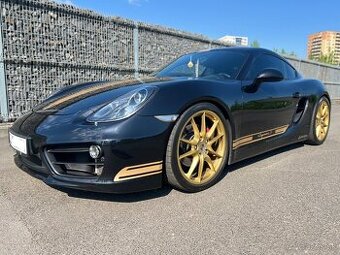 Porsche CaymanS 3.4 PDK. TLUMICE KW3 -