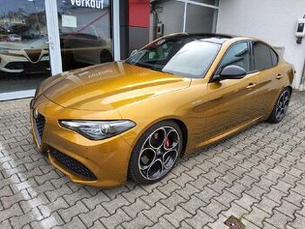 Alfa Romeo Giulia Veloce 2.0 Turbo 206 kW (280 PS)