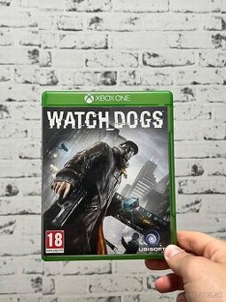 Hra Watch Dogs
