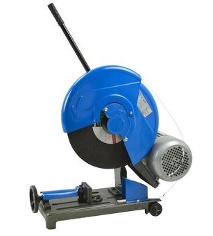 Pokosová píla na kov 230V, 2kW