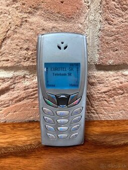 Nokia 6510 krásny stav