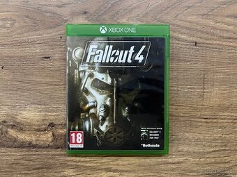 Hra na Xbox One - Fallout 4