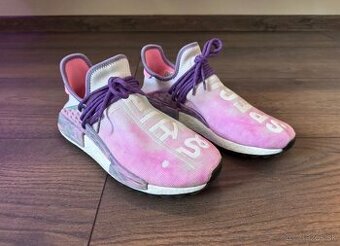 Adidas Human Race NMD Pharrell Holi Festival