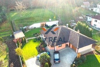 NA PREDAJ: Luxusný 4-izbový bungalov s pozemkom snov
