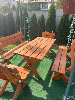 Záhradný set