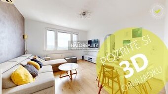 HALO reality - Predaj, dvojizbový byt Bratislava Karlova Ves