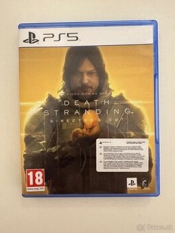 predam death stranding na ps5