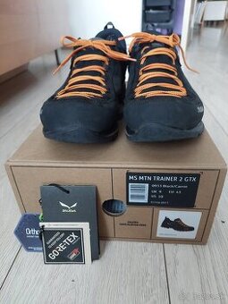 Salewa MS MTN TRAINER 2 GTX EU 43 UK 9.