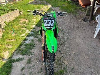 Kawasaki kxf 250