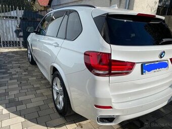 Bmw x5 f15