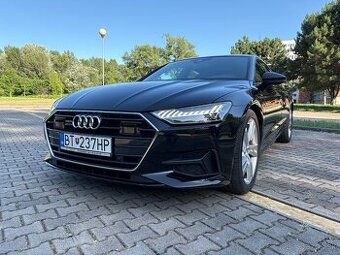 Audi A7 Sportback 50 3.0 TDI quattro tiptronic 210kw S-line