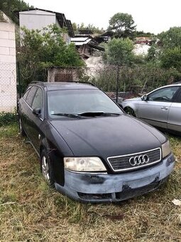 Rozpredam Audi A6 C5 2.5 TDI avant