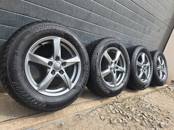 Zimná Sada DACIA DUSTER 215/65 R16