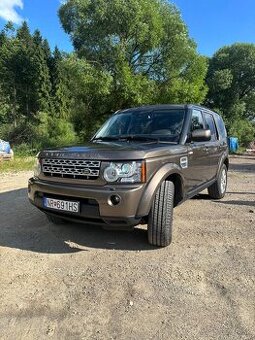 Land Rover Discovery 4 1. Majiteľ