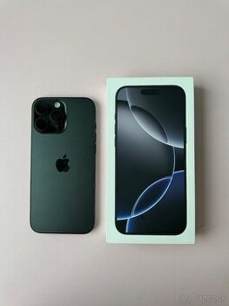 IPHONE 16 PRO MAX 256GB