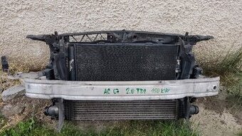 Predna stena Audi A6 C7