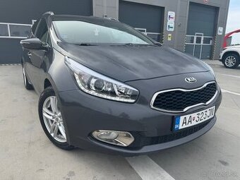 KIA CEED SW 1,6 CRDI / AUTOMAT