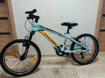 Detský bicykel TITAN 20"