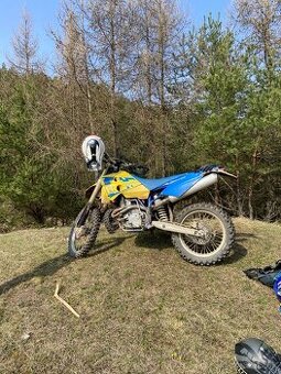 Husaberg 450 fe 2004 - 1