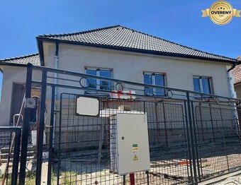 4iz RD Sasinkovo - kompletná rekonštrukcia