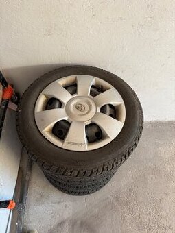 Pneumatiky s diskami 185/60 R15