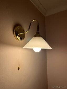 Nástenne lampy 3ks