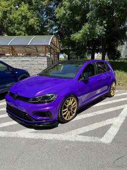 Volkswagen Golf R 7,5 - 1