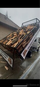 ‼️Štiepane palivové drevo ‼️