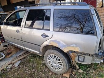 Golf 4 komplet 4ks dvere s elek.oknami cena za 4ks 60e
