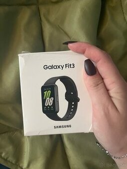 Smart hodinky Samsung Galaxy Fit3
