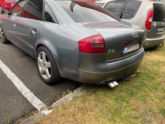 Audi a6 1.9tdi