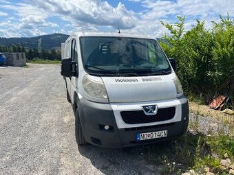 Peugeot Boxer 2,2 hdi 88kw