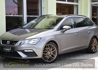 Seat Leon FR 2.0TDi 110 kw