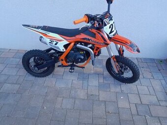 Predám/ vymenim pitbike xmotos 90cc typ 27