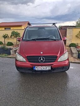 Predam Mercedes viano 2.2 cdi 110kw