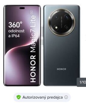 Honor magic 7 lite