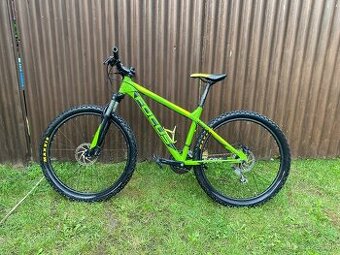 Predám horský bicykel Focus 27,5” s kotúčovými brzdami