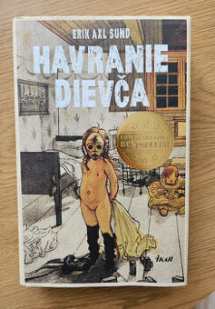 Havranie dievča