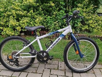 Detský bicykel Rockrider