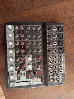 Predám mixpult belinger fx - 1