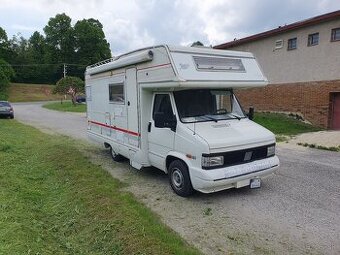 Fiat Ducato Granduca 2.5D 6 miest