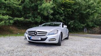 Mercedes cls 350cdi 4matic