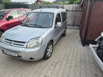 Citroen berlingo 1.6hdi