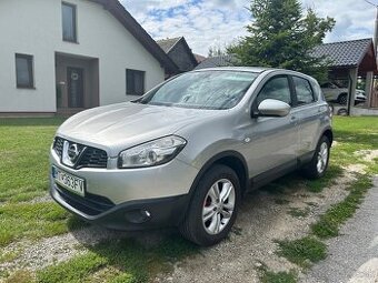 Nissan Qashqai 1.5 dCi, 2012