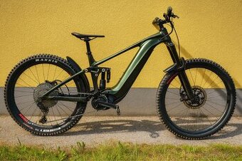 Predám elektrobicykel Giant Reign E+ 1 (2022) kupovany 2023